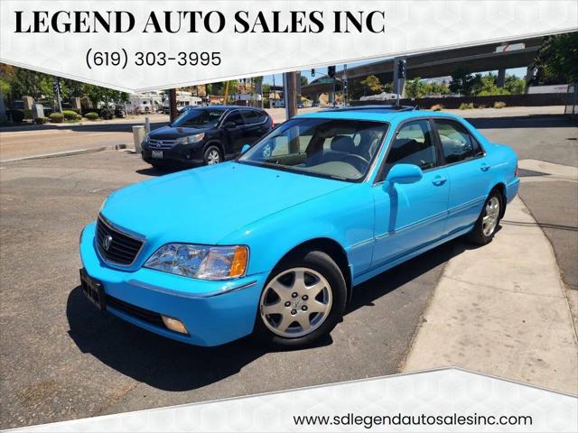 2002 Acura RL 3.5 for sale in Lemon Grove, CA