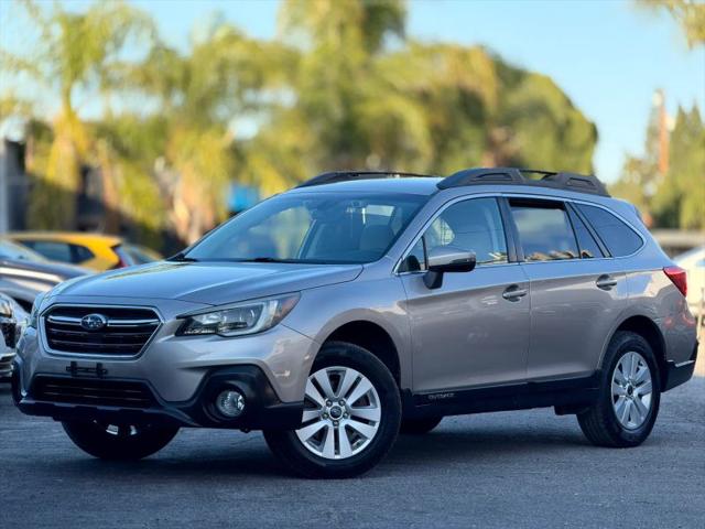 2018 Subaru Outback 2.5i Premium for sale in Northridge, CA
