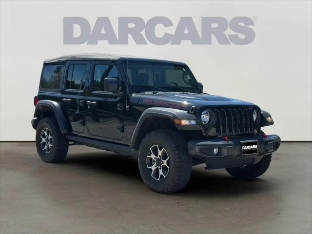2022 Jeep Wrangler Unlimited Rubicon 4x4 for sale in Temple Hills, MD