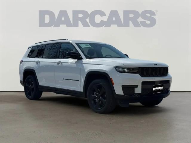 2023 Jeep Grand Cherokee L Altitude 4x4 for sale in Temple Hills, MD