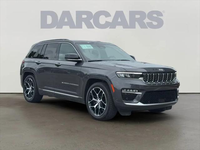 2024 Jeep Grand Cherokee Summit Reserve 4x4 for sale in Temple Hills, MD