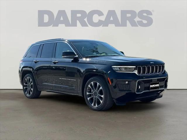 2023 Jeep Grand Cherokee Overland 4x4 for sale in Temple Hills, MD