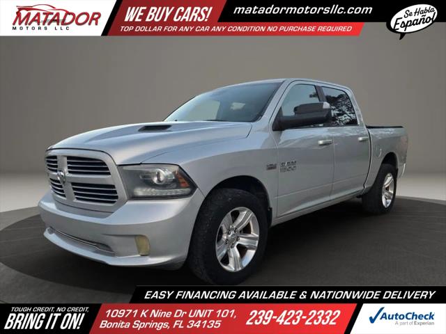 2013 Ram 1500 Sport for sale in Bonita Springs, FL