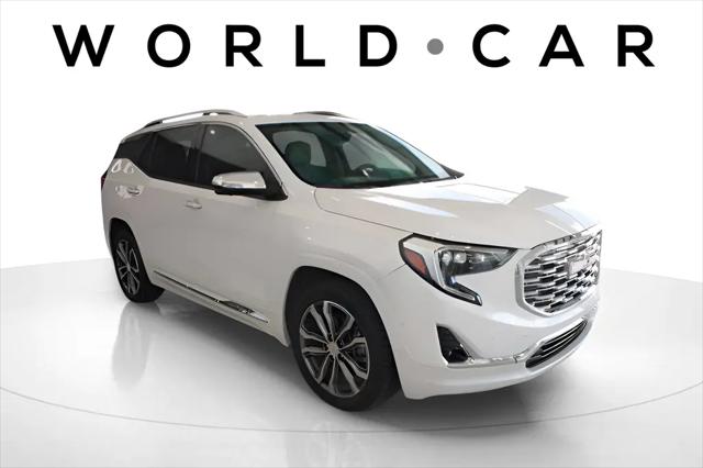 2020 GMC Terrain FWD Denali for sale in San Antonio, TX