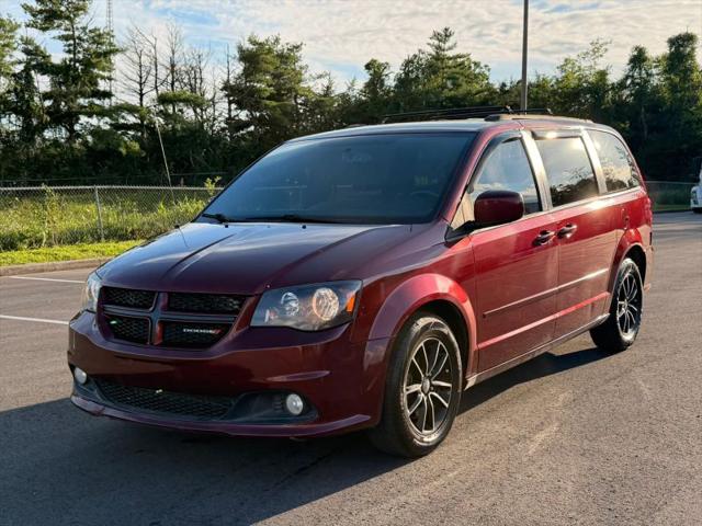 2017 Dodge Grand Caravan GT for sale in Madison, TN