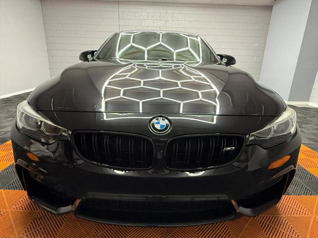 2018 BMW M3 Base