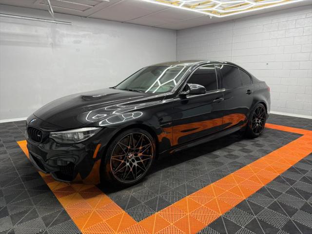 2018 BMW M3 Base