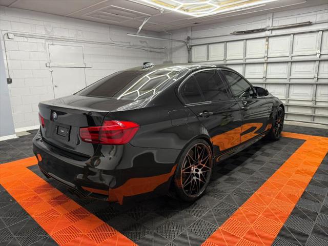 2018 BMW M3 Base