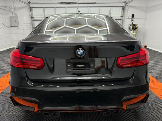 2018 BMW M3 Base