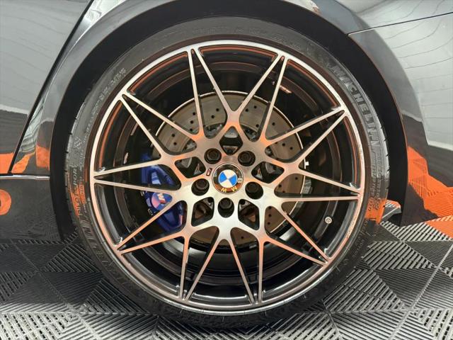 2018 BMW M3 Base