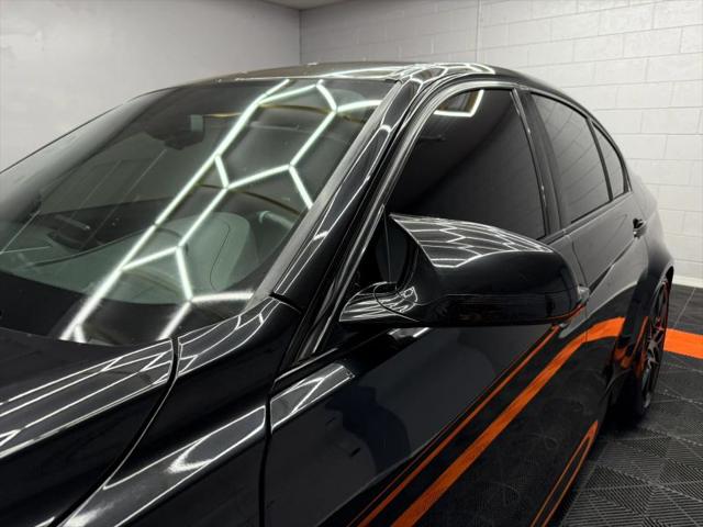 2018 BMW M3 Base