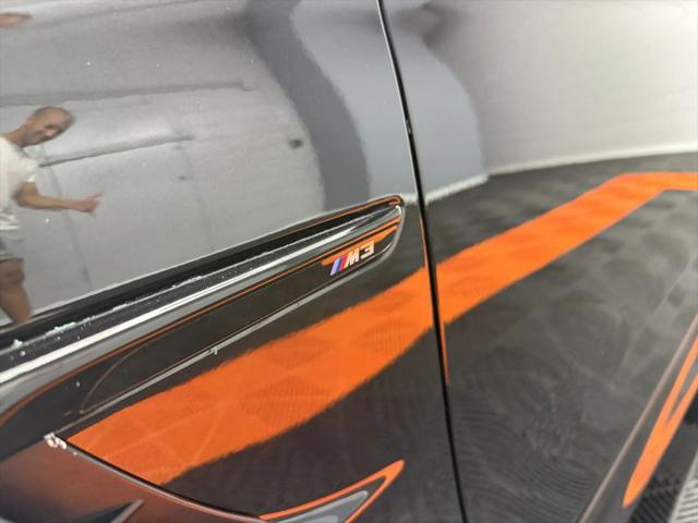2018 BMW M3 Base