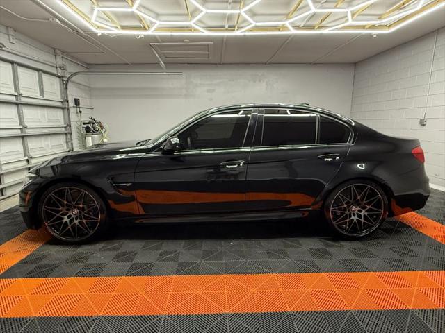 2018 BMW M3 Base