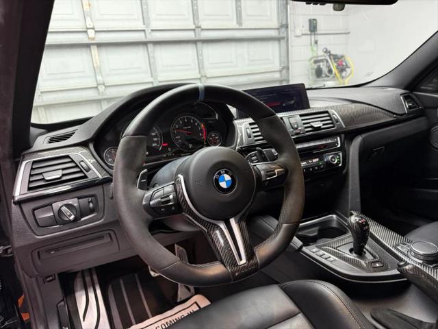 2018 BMW M3 Base