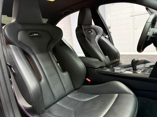 2018 BMW M3 Base