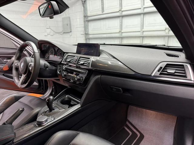 2018 BMW M3 Base