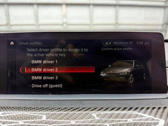 2018 BMW M3 Base
