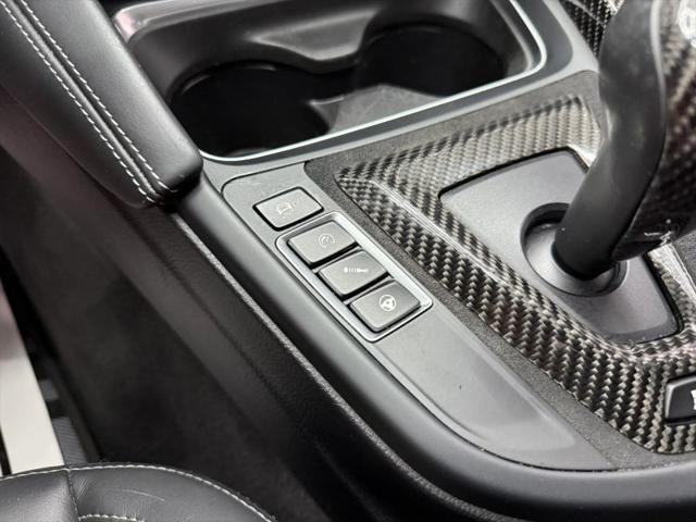 2018 BMW M3 Base