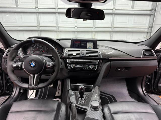 2018 BMW M3 Base