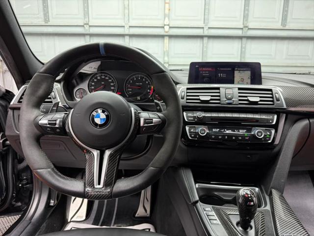 2018 BMW M3 Base