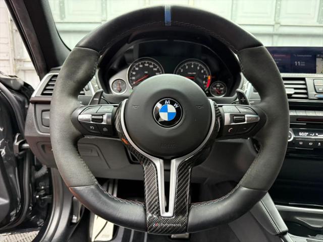 2018 BMW M3 Base