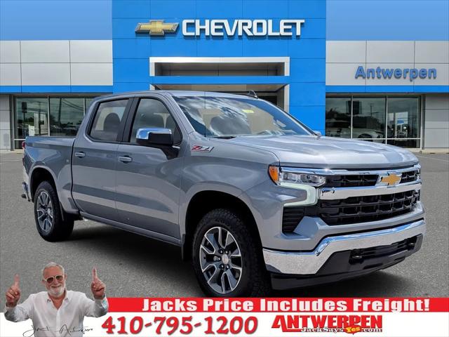 2026 Chevrolet Silverado 1500 4WD Crew Cab Standard Bed LT for sale in Eldersburg, MD