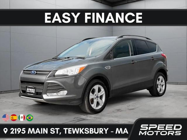 2016 Ford Escape SE for sale in Tewksbury, MA