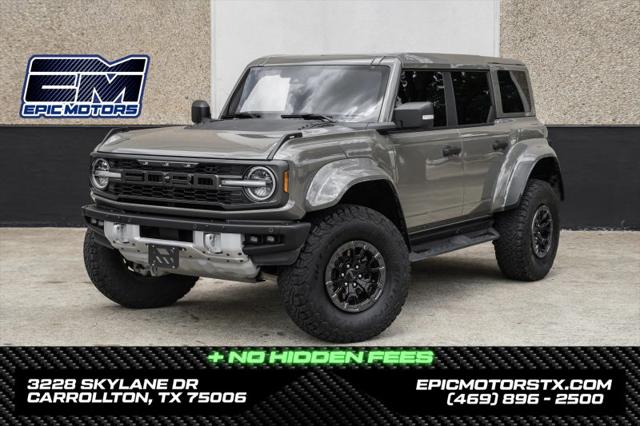 2025 Ford Bronco Raptor for sale in Carrollton, TX