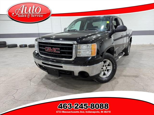 2010 GMC Sierra 1500 SLE for sale in Indianapolis, IN