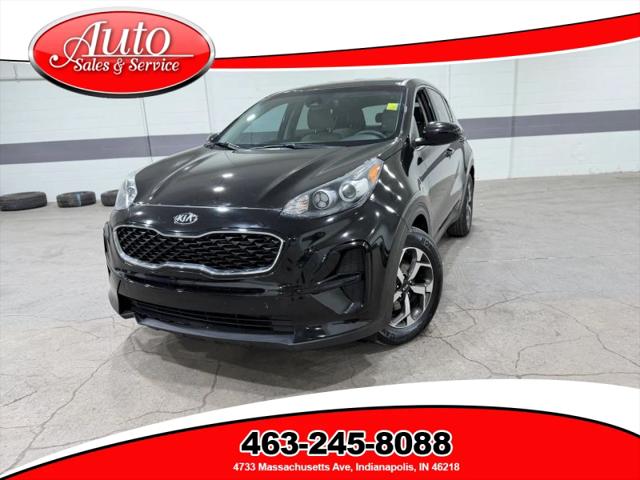 2022 Kia Sportage LX for sale in Indianapolis, IN