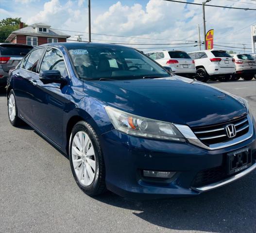 2015 Honda Accord EX-L V-6 for sale in Harrisonburg, VA