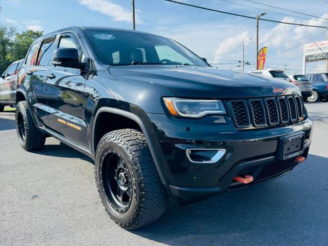 2019 Jeep Grand Cherokee Limited 4x4 for sale in Harrisonburg, VA