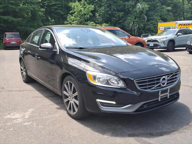 2017 Volvo S60 Inscription T5 for sale in Canton, CT