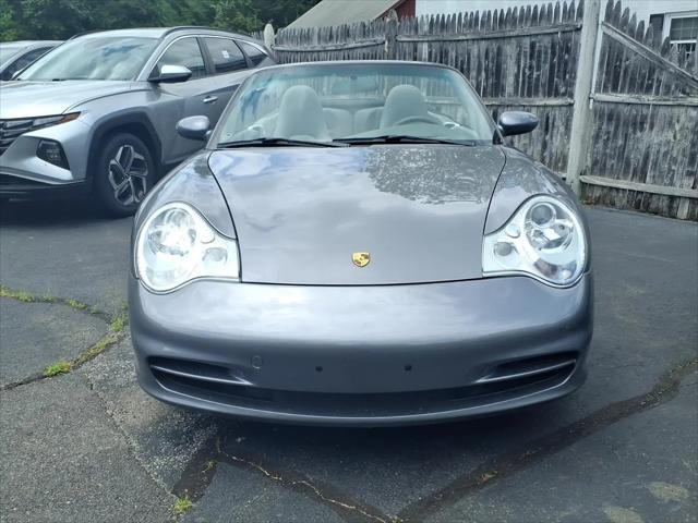 2002 Porsche 911 911 Carrera