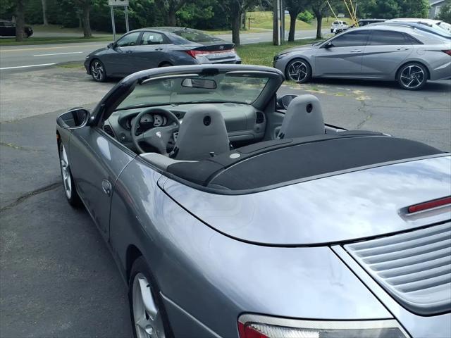 2002 Porsche 911 911 Carrera