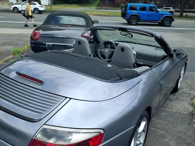 2002 Porsche 911 911 Carrera