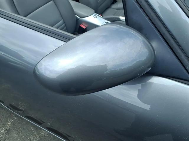 2002 Porsche 911 911 Carrera