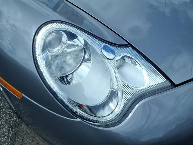 2002 Porsche 911 911 Carrera