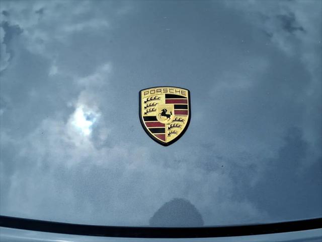 2002 Porsche 911 911 Carrera
