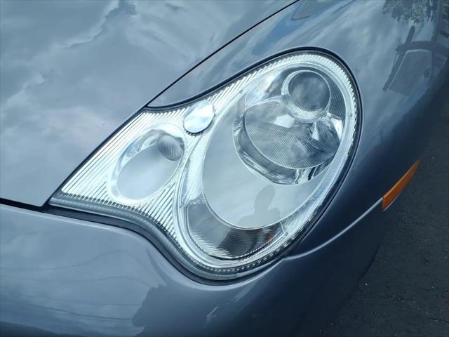 2002 Porsche 911 911 Carrera