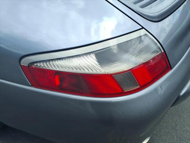 2002 Porsche 911 911 Carrera