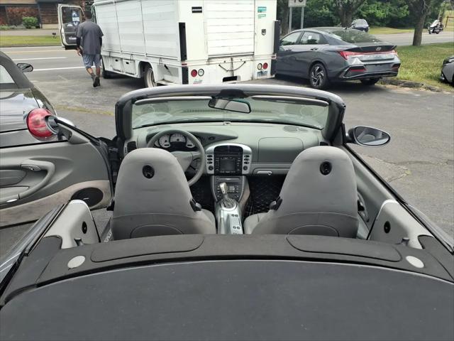 2002 Porsche 911 911 Carrera