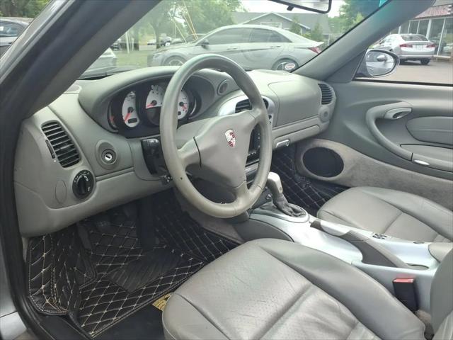 2002 Porsche 911 911 Carrera