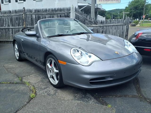 2002 Porsche 911 911 Carrera for sale in Canton, CT