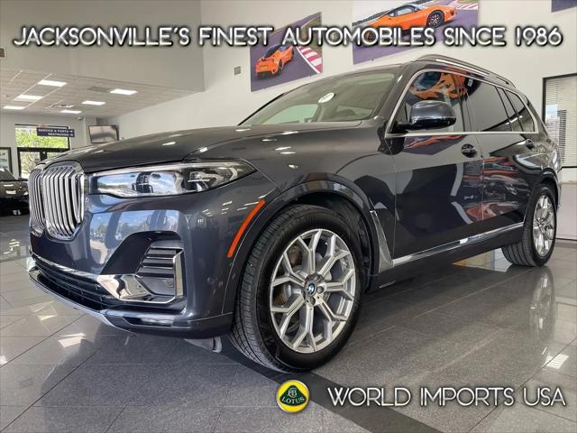 2020 BMW X7 xDrive40i for sale in Jacksonville, FL