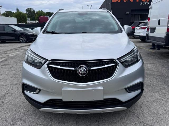 2021 Buick Encore FWD Preferred