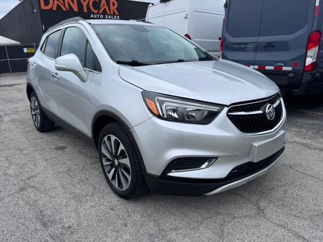 2021 Buick Encore FWD Preferred
