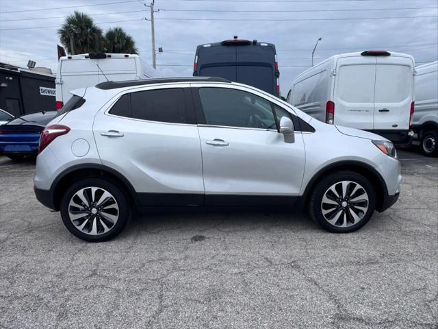2021 Buick Encore FWD Preferred
