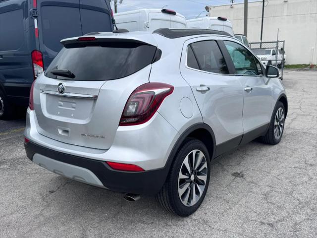2021 Buick Encore FWD Preferred