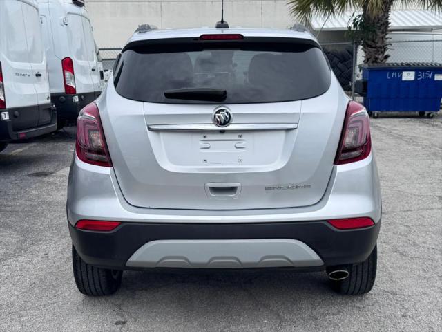 2021 Buick Encore FWD Preferred